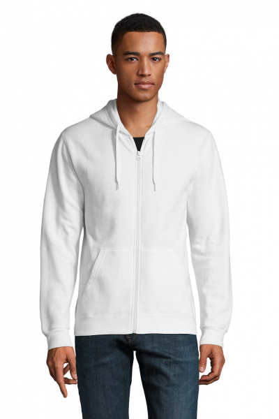 SOL'S Stone Unisex zip hoodie